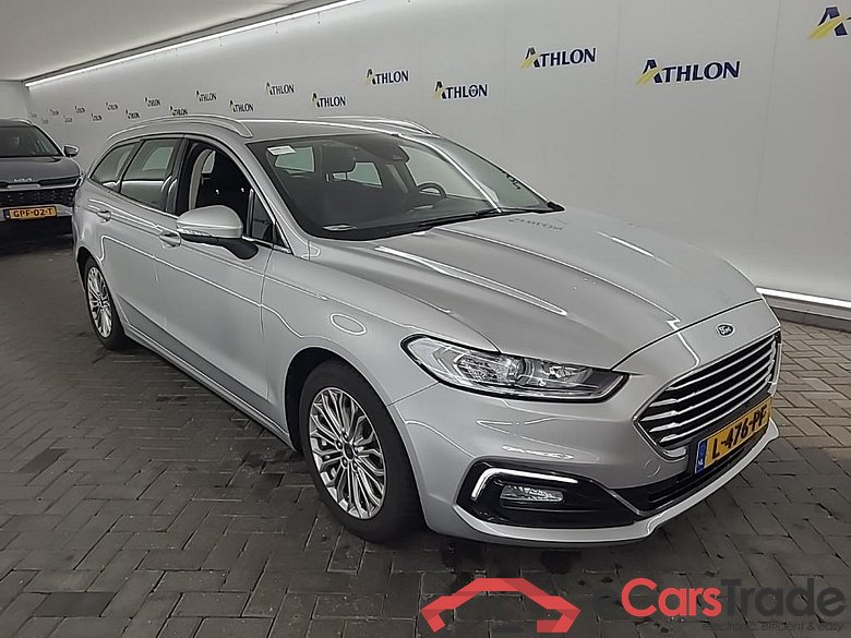 FORD Mondeo Wagon 2.0 Hybride Titanium eCVT automaat Wagon 5D 140kW #2