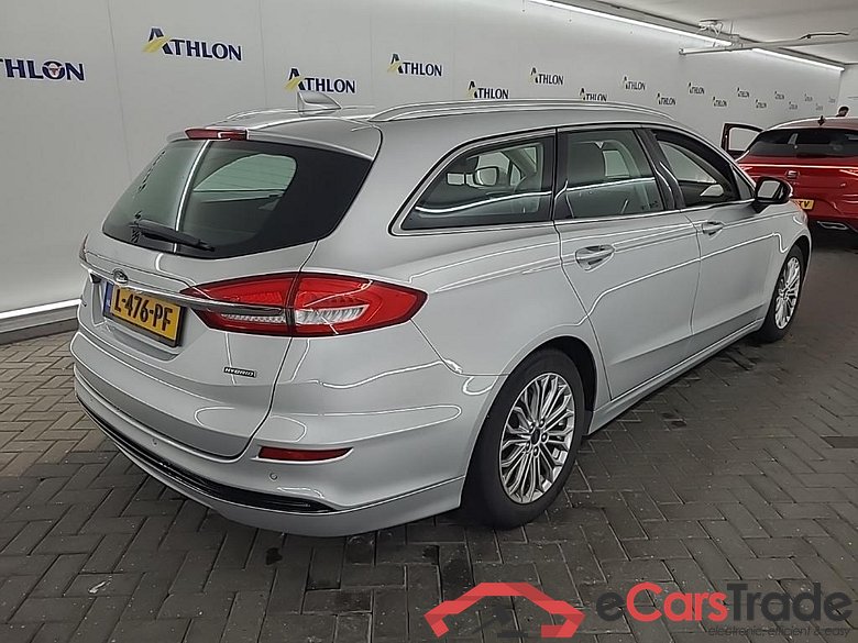 FORD Mondeo Wagon 2.0 Hybride Titanium eCVT automaat Wagon 5D 140kW #3