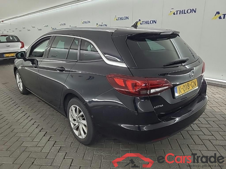 OPEL Astra Sports Tourer 1.2 turbo 96kW Elegance 5D #4