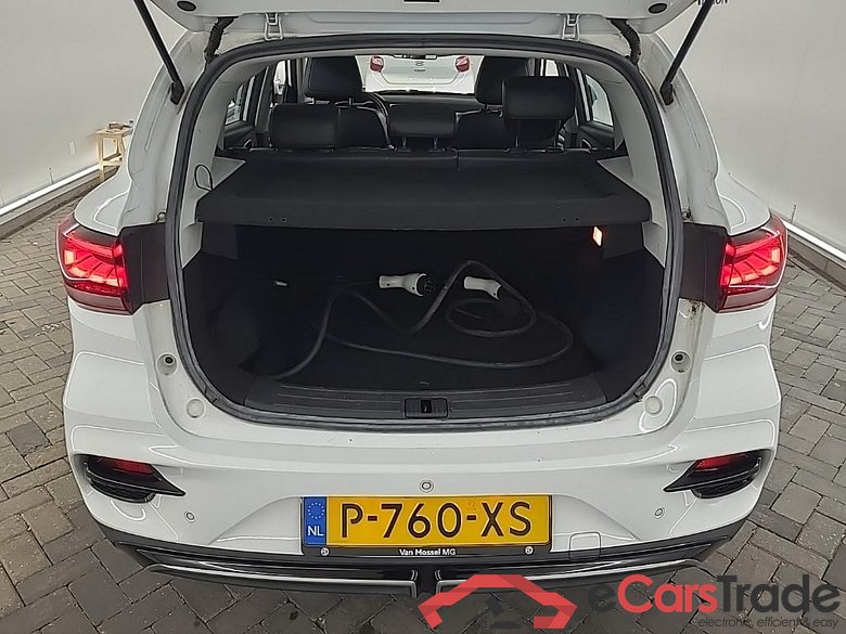 MG ZS EV Luxury 5D 130kW #5