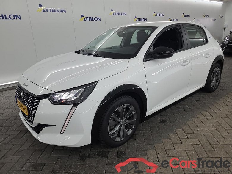PEUGEOT e-208 Active Pack 50kWh 136 5D #1