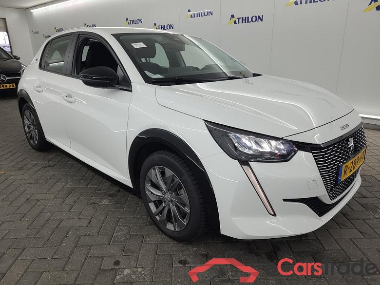PEUGEOT e-208 Active Pack 50kWh 136 5D #2