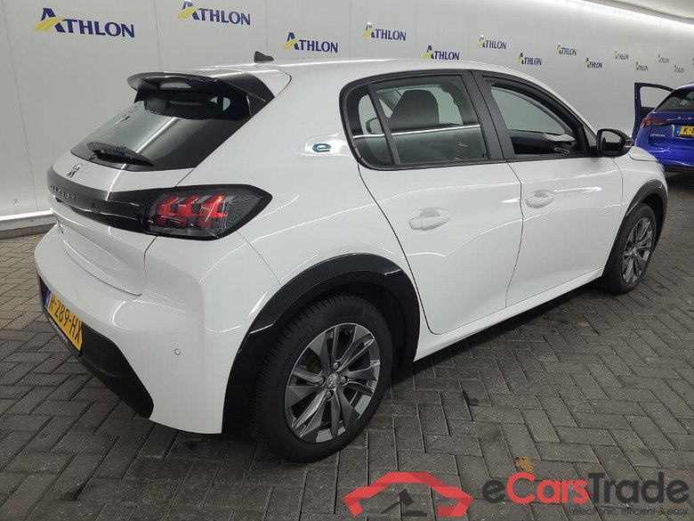 PEUGEOT e-208 Active Pack 50kWh 136 5D #3