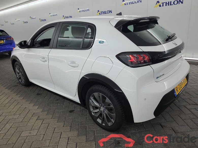 PEUGEOT e-208 Active Pack 50kWh 136 5D #4