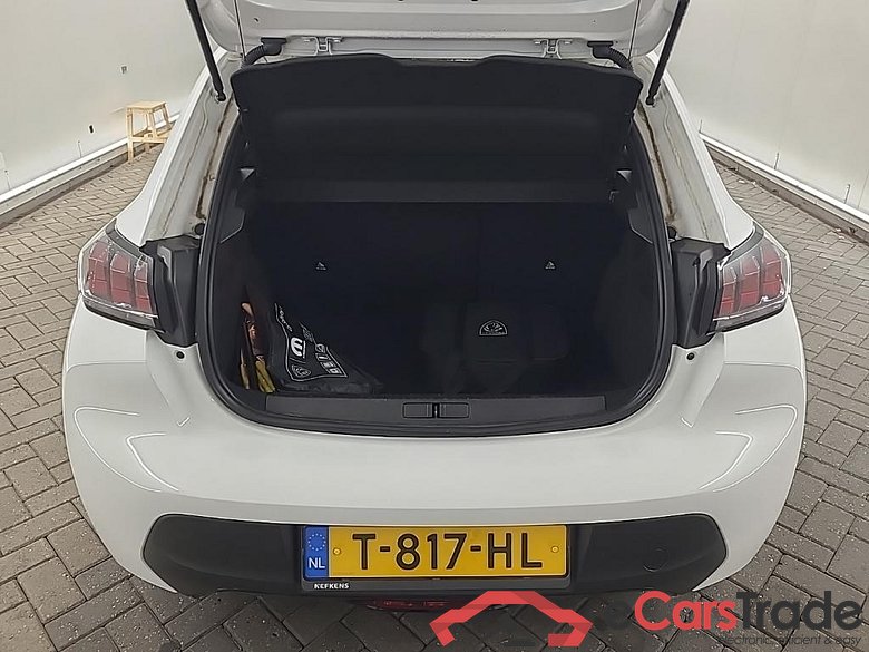 PEUGEOT e-208 Active 50kWh 136 5D #5