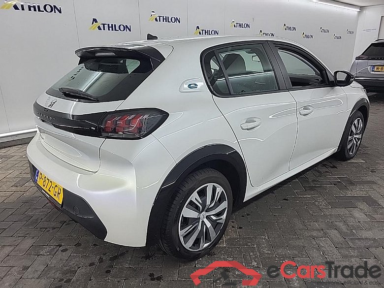 PEUGEOT e-208 Active 50kWh 136 5D #3