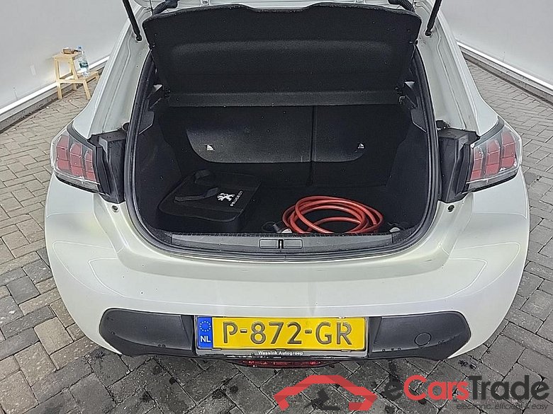 PEUGEOT e-208 Active 50kWh 136 5D #5