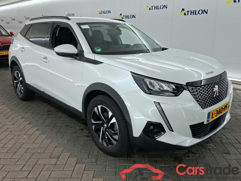 PEUGEOT 2008 Allure Pack 1.2 Puretech 130 5D 96kW #2