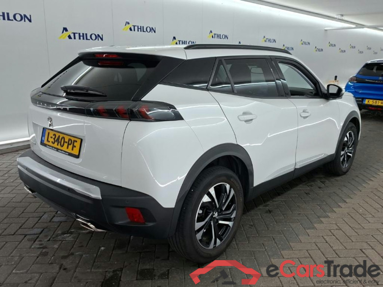 PEUGEOT 2008 Allure Pack 1.2 Puretech 130 5D 96kW #3