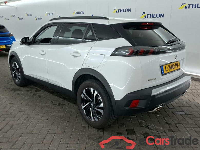 PEUGEOT 2008 Allure Pack 1.2 Puretech 130 5D 96kW #4