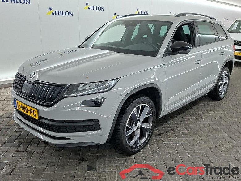 SKODA Kodiaq 1.5 TSI ACT 110kW DSG Sportline Business 5D #1