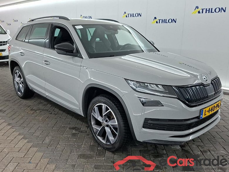 SKODA Kodiaq 1.5 TSI ACT 110kW DSG Sportline Business 5D #2