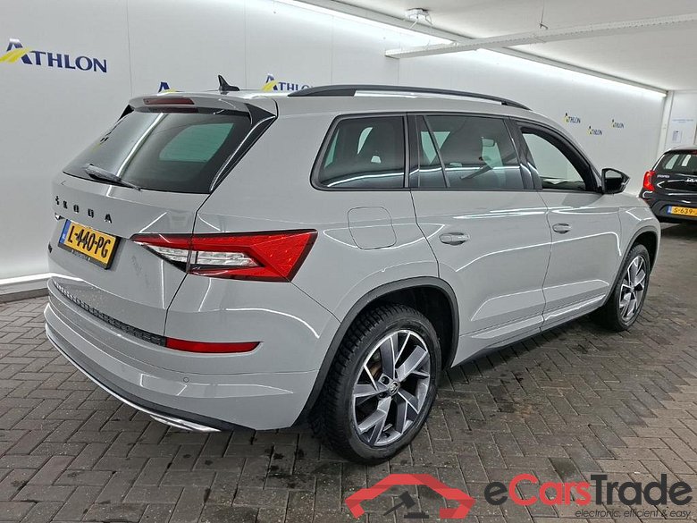 SKODA Kodiaq 1.5 TSI ACT 110kW DSG Sportline Business 5D #3