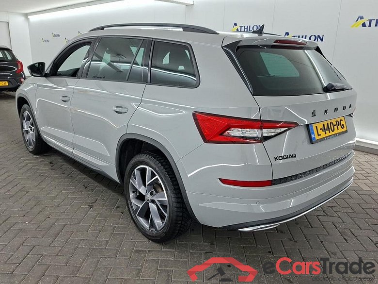 SKODA Kodiaq 1.5 TSI ACT 110kW DSG Sportline Business 5D #4