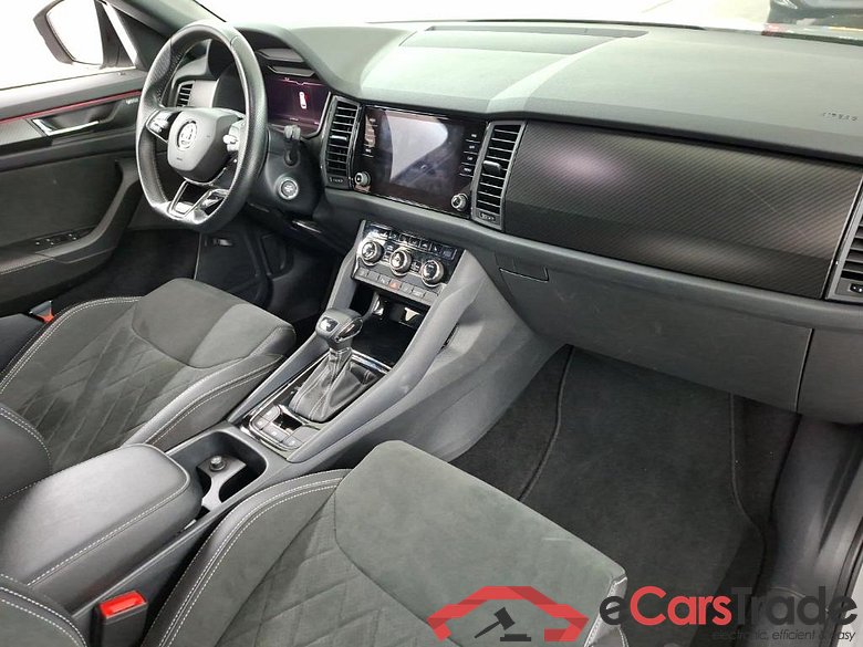 SKODA Kodiaq 1.5 TSI ACT 110kW DSG Sportline Business 5D #6