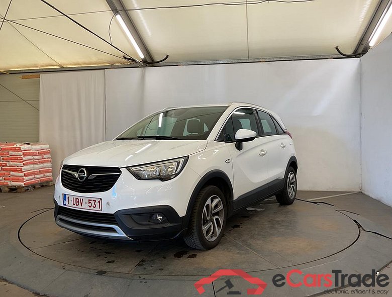 OPEL Crossland X Crossland X 1.2i Design Line (EU6.2)
