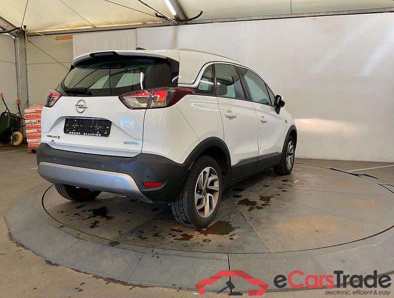 OPEL Crossland X Crossland X 1.2i Design Line (EU6.2) #2
