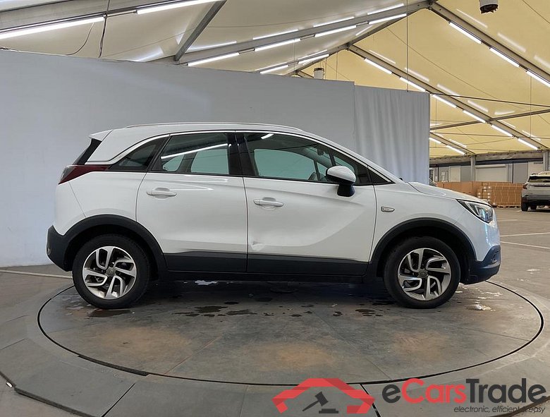 OPEL Crossland X Crossland X 1.2i Design Line (EU6.2) #5