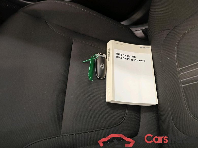 Hyundai Tucson 1.6 T-GDI PHEV Comfort Smart 4WD Automaa 5d #4