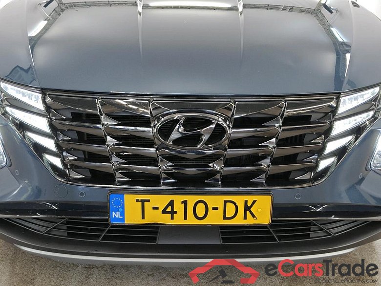 Hyundai Tucson 1.6 T-GDI PHEV Comfort Smart 4WD Automaa 5d #5