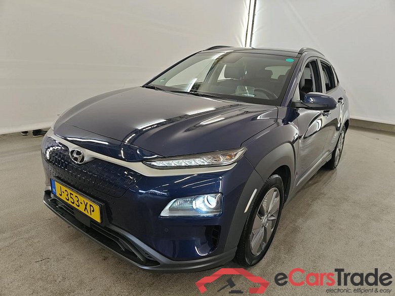 Hyundai KONA Premium Electric 64 kWh 5d