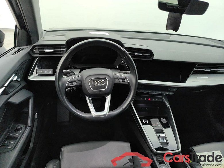 Audi A3 SB 2.0 35 TDi S-Line Aut. LED-Matrix Virtual ACC Navi Sport-Leather KeylessGo Klima PDC ... #6