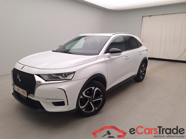 DS, DS7 CB '17, DS 7 Crossback 1.2 PureTech 130 Manual Chic 5d #2