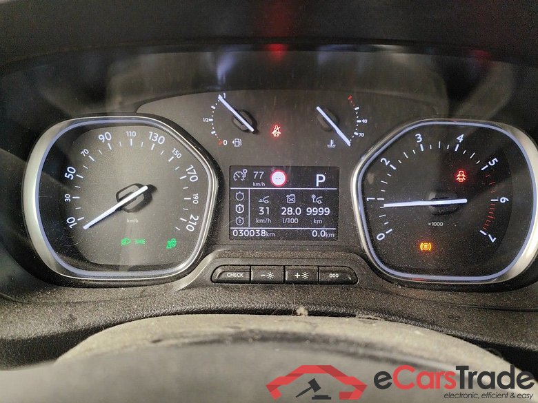 Peugeot Expert Standard L2 2.0 BlueHDi 145 EAT8 4d #6