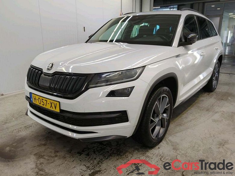 SKODA Kodiaq 2.0 TDI Sp. Bns 7p. #1