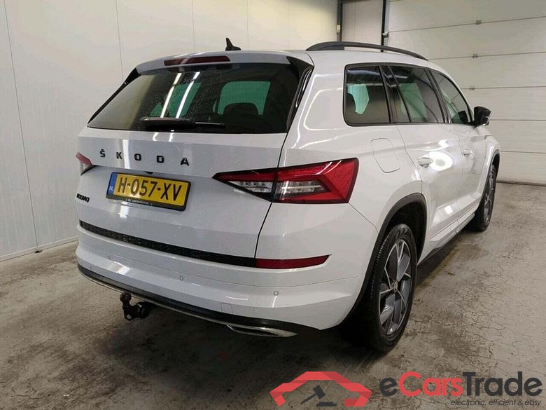 SKODA Kodiaq 2.0 TDI Sp. Bns 7p. #2