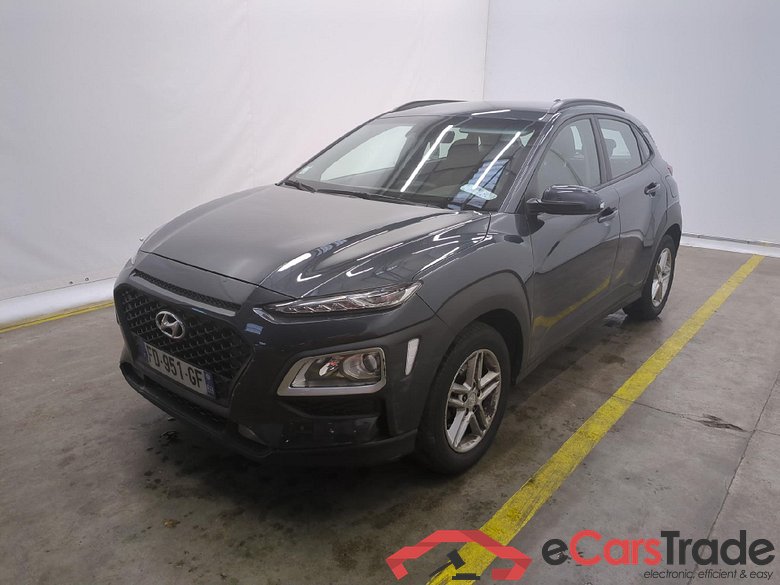 Kona Business 2WD 1.6 CRDi 135CV BVA7 E6dT