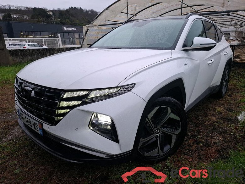 HYUNDAI Tucson / 2020 / 5P / SUV 1.6 CRDI 136 DCT-7 HYBRID 48V EXECUTIVE #1