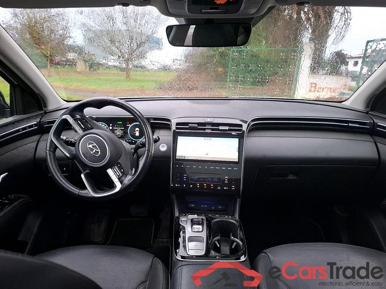 HYUNDAI Tucson / 2020 / 5P / SUV 1.6 CRDI 136 DCT-7 HYBRID 48V EXECUTIVE #5
