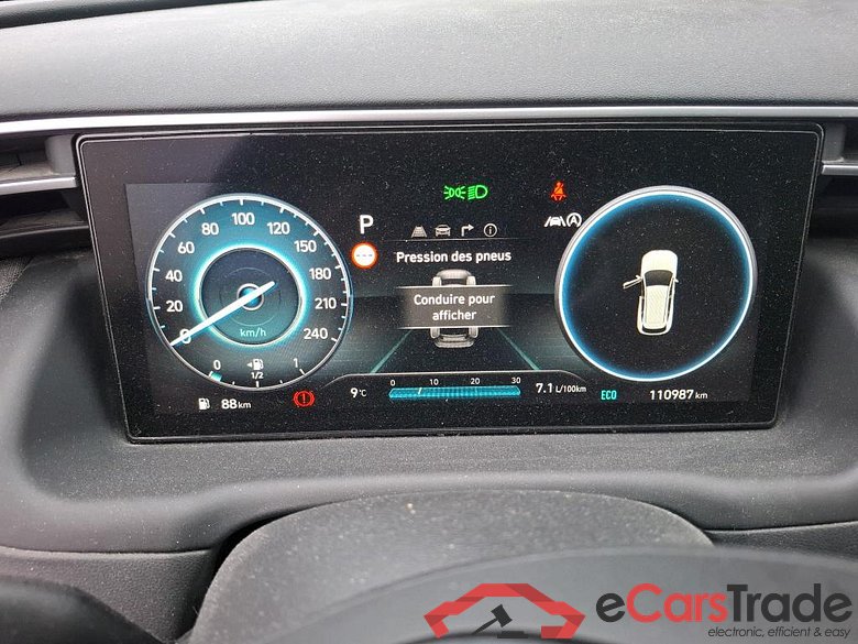 HYUNDAI Tucson / 2020 / 5P / SUV 1.6 CRDI 136 DCT-7 HYBRID 48V EXECUTIVE #6