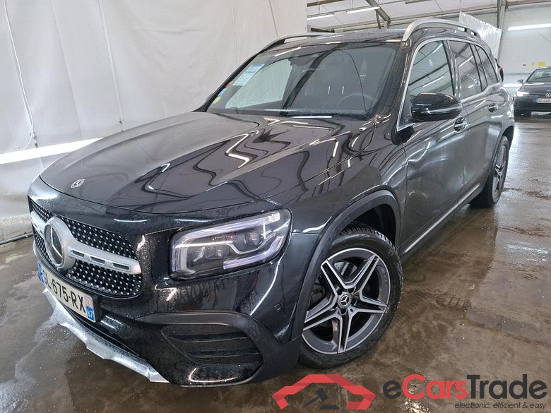 MERCEDES-BENZ GLB / 2019 / 5P / SUV GLB 200 d AMG Line #1