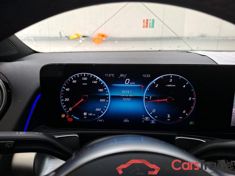 MERCEDES-BENZ GLB / 2019 / 5P / SUV GLB 200 d AMG Line #6