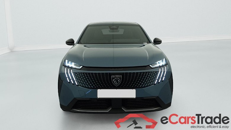 Peugeot 3008 Hybrid 145 e-DCS6 Allure #2