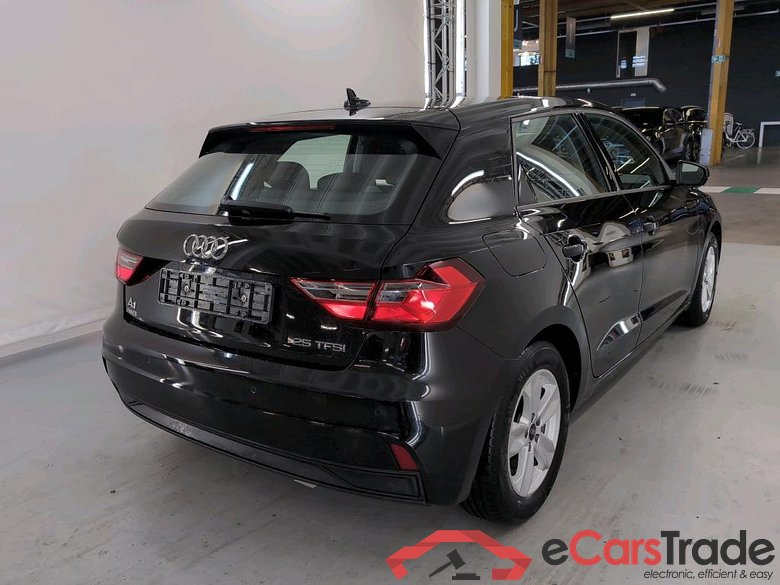 AUDI A1 SPORTBACK 1.0 25 TFSI S TRONIC ATTRACTION B.E. #4