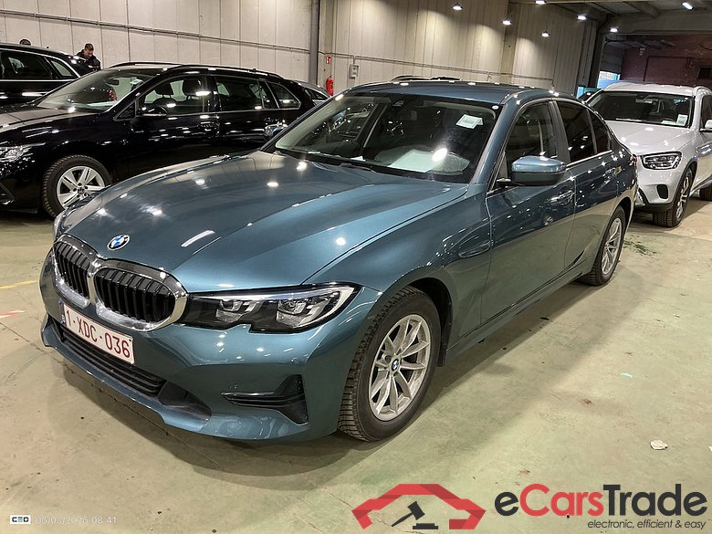 BMW 3 DIESEL - 2019 320 d AdBlue #1