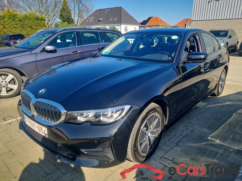 BMW 3 SERIES BERLINE 2.0 318DA (100KW) BERLINE