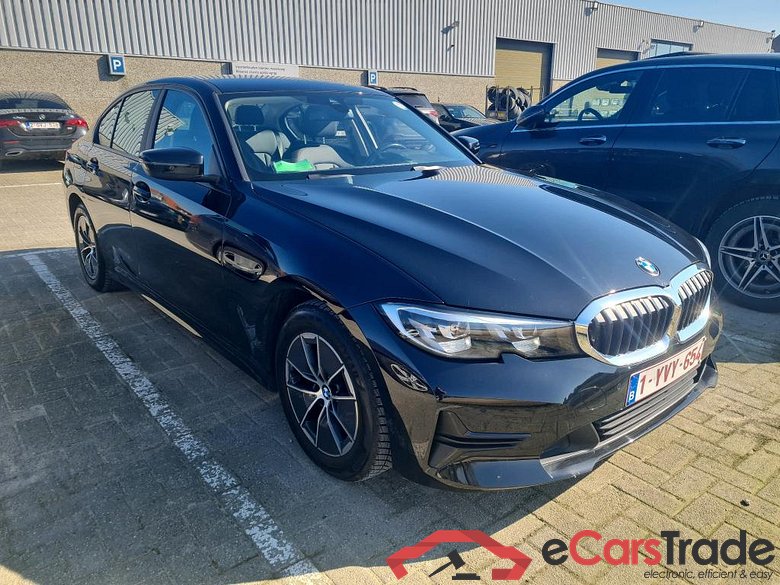BMW 3 SERIES BERLINE 2.0 318DA (100KW) BERLINE #2