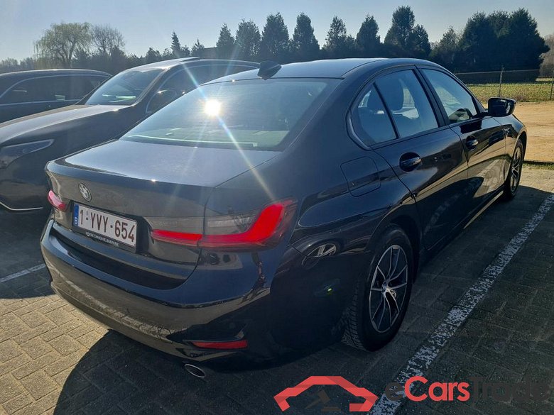 BMW 3 SERIES BERLINE 2.0 318DA (100KW) BERLINE #4