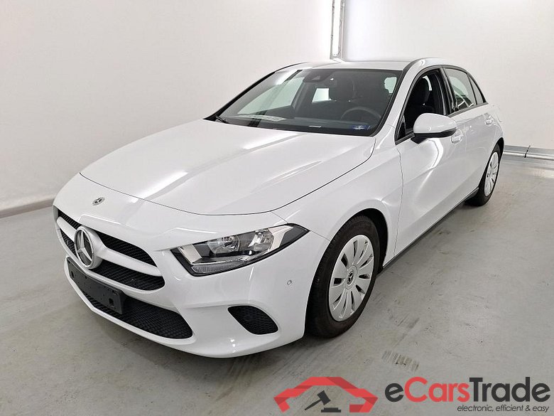 MERCEDES-BENZ CLASS A (W177) A 160