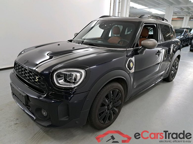 MINI Mini 1.5 COOPER S E 4WD AUTO #1