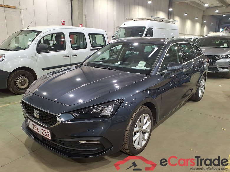 SEAT LEON ST - 2020 1.5 EcoTSI Move!