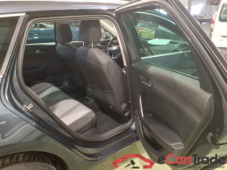 SEAT LEON ST - 2020 1.5 EcoTSI Move! #5