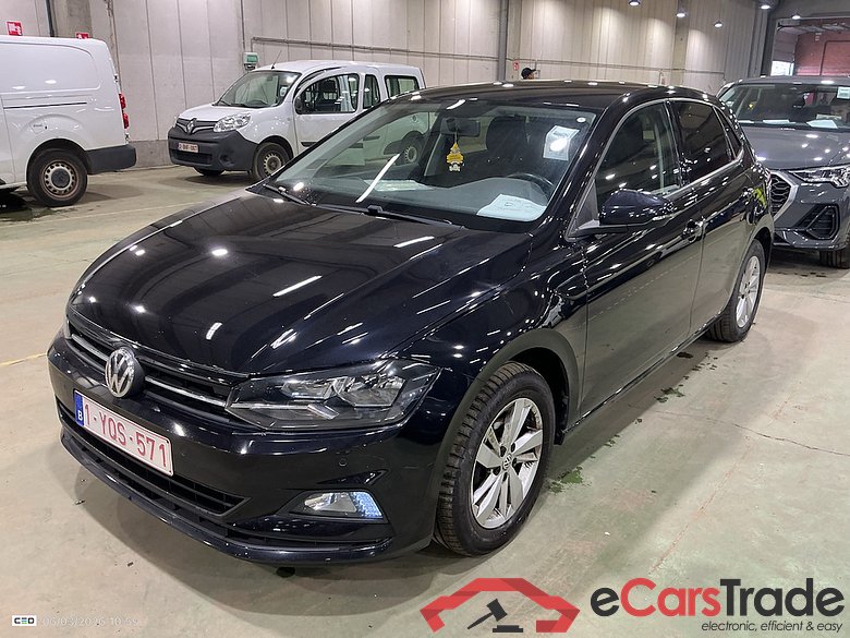 VOLKSWAGEN POLO - 2018 1.0 TSi Comfortline OPF #1