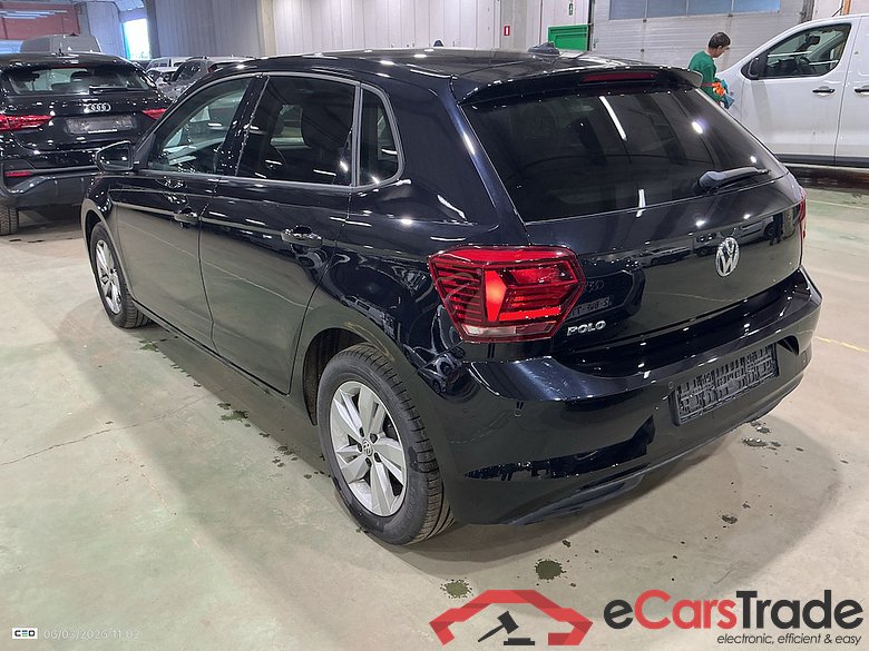 VOLKSWAGEN POLO - 2018 1.0 TSi Comfortline OPF #3
