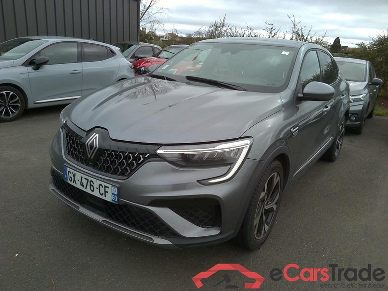 Arkana  Techno 1.3 TCE  140CV  BVA7  6E