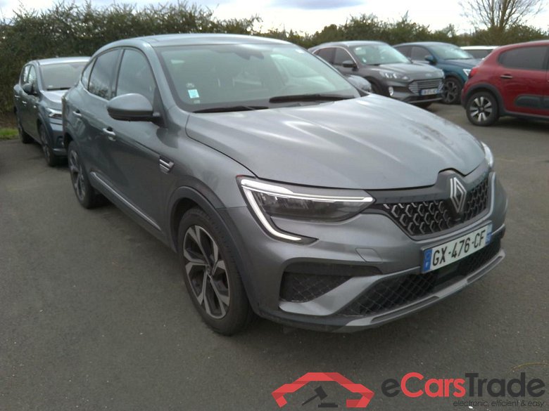 Arkana  Techno 1.3 TCE  140CV  BVA7  6E #2